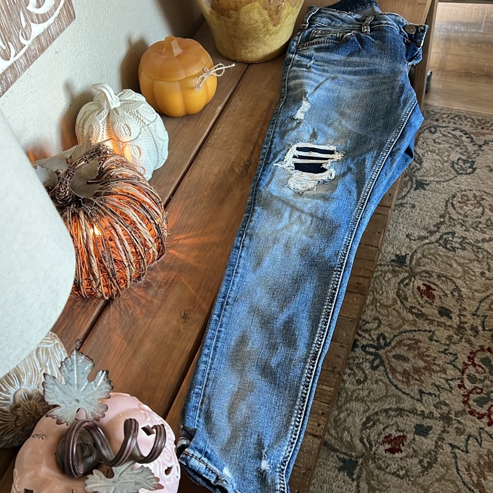 Silver jeans - Picture 3 of 4